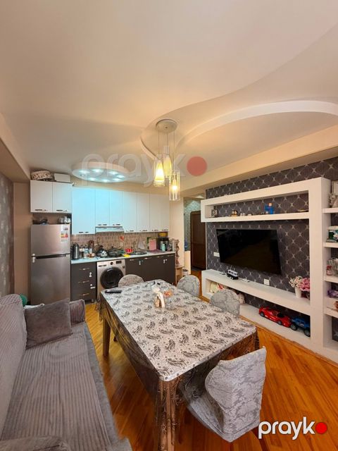2-otaqlı yeni tikili, Masazır qəs., 42 m²