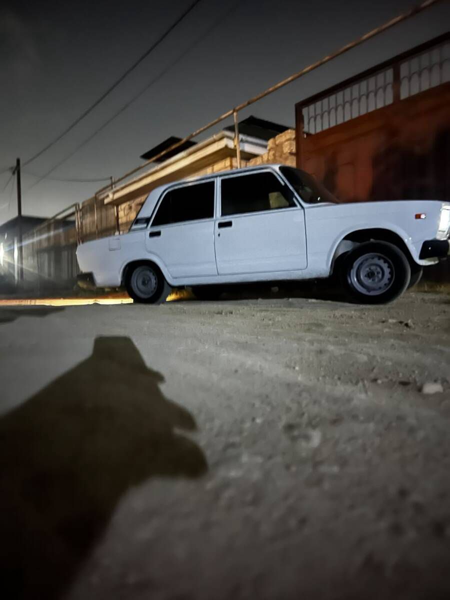 LADA (VAZ) 2107, 2002 il — Avtomobillər, Bakı (4)