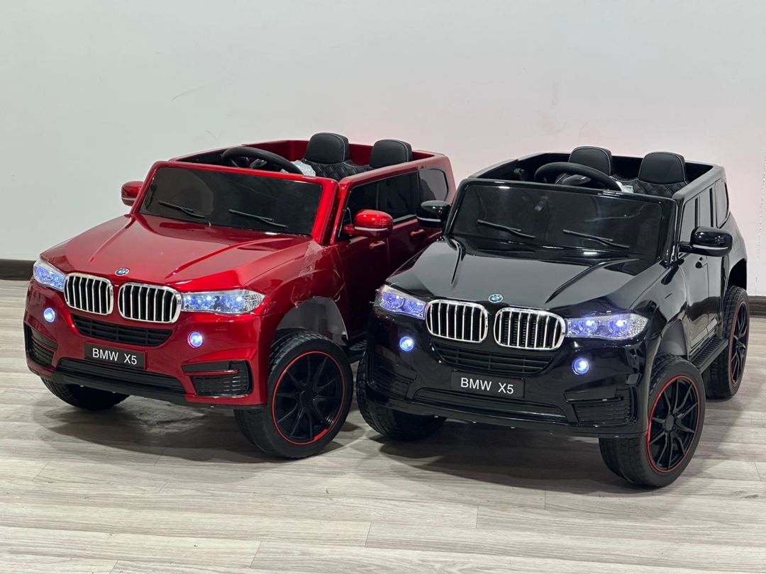 BMW X5 uşaq avtomobili — Uşaq avtomobilləri, Bakı (5)