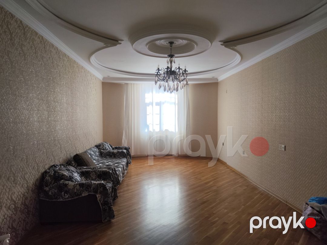 Satılır 3 otaqlı yeni tikili 139 m² — Mənzil, Bakı (4)