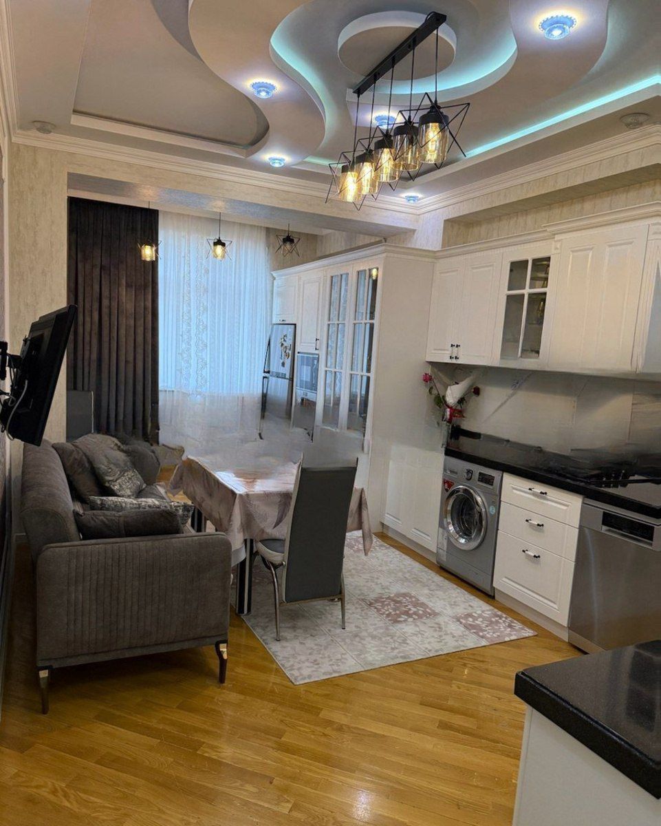 Satılır 3 otaqlı yeni tikili 161 m² — Mənzil, Bakı (6)