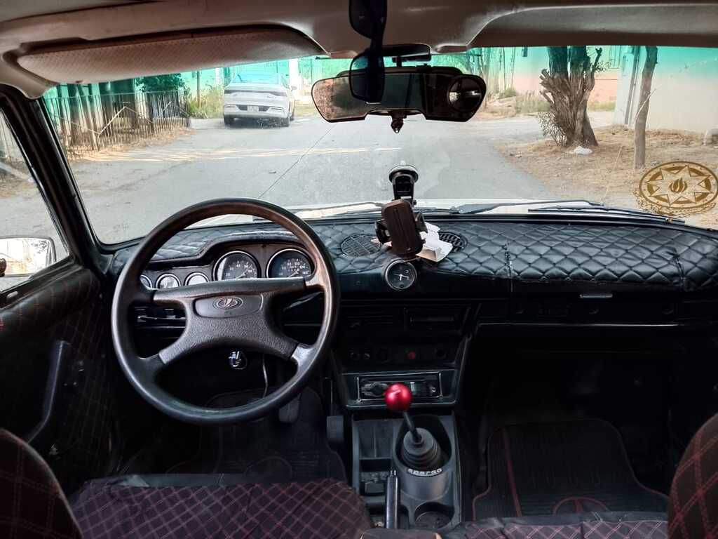 LADA (VAZ) 2106, 1.5 L, 1988 il, 297 888 km — Avtomobillər, Bakı (6)
