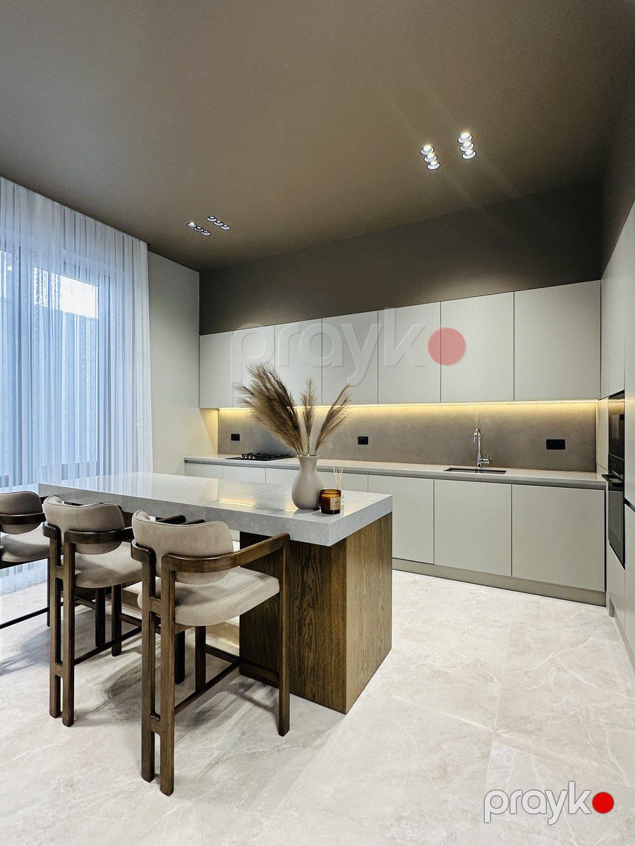 Satılır 4 otaqlı həyət evi/bağ evi 200 m² — Ev, villa, Bakı (6)