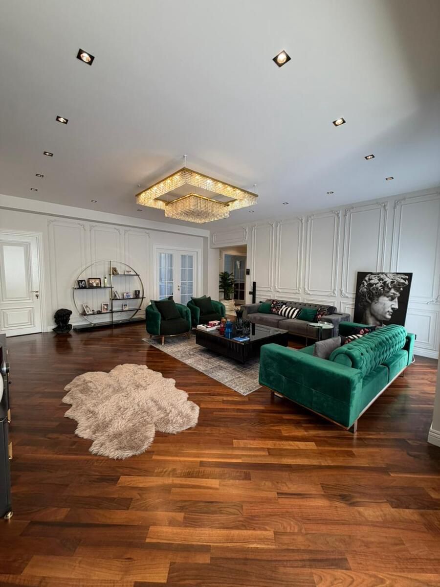 Satılır 4 otaqlı yeni tikili 223 m² — Mənzil, Bakı (10)