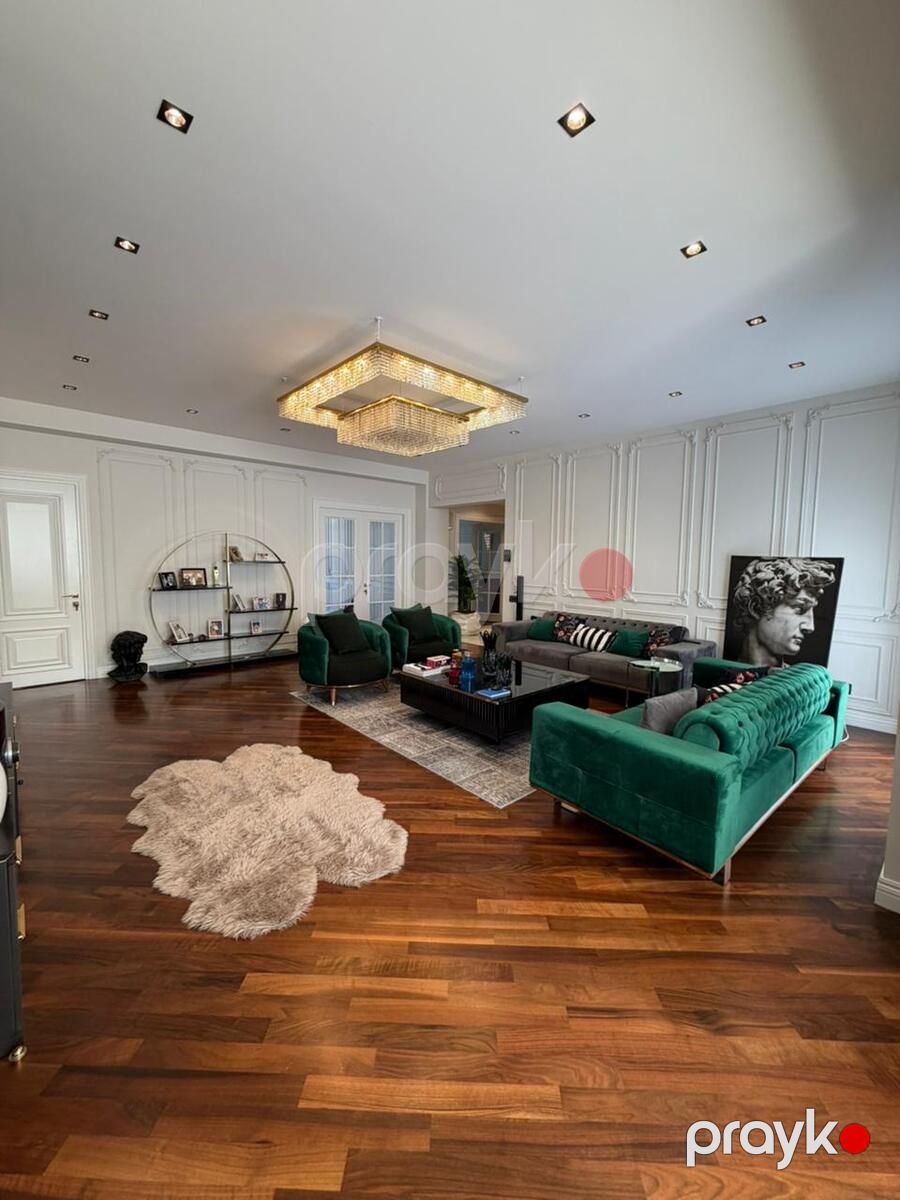 Satılır 4 otaqlı yeni tikili 223 m² — Mənzil, Bakı (10)