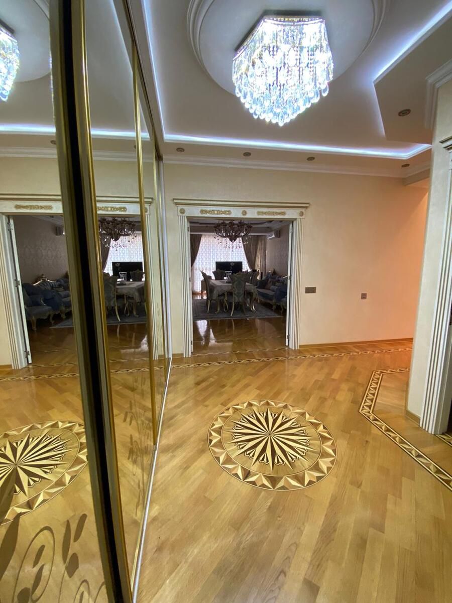 Satılır 3 otaqlı yeni tikili 123 m² — Mənzil, Bakı (9)