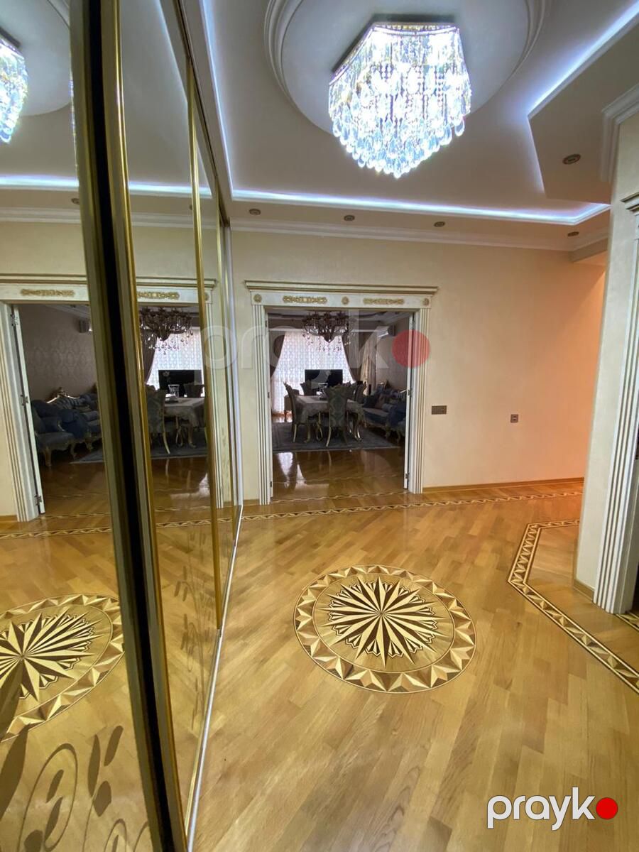 Satılır 3 otaqlı yeni tikili 123 m² — Mənzil, Bakı (8)