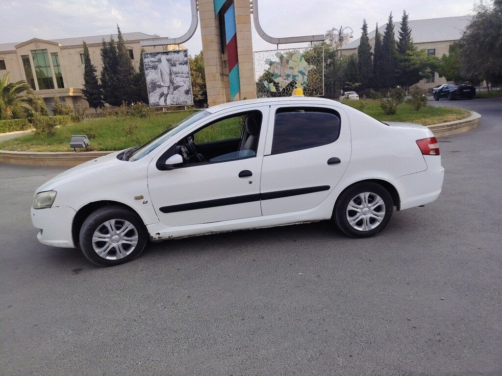 Iran Khodro Runna, 1.6 L, 2014 il, 223 915 km — Avtomobillər, Sumqayıt (4)