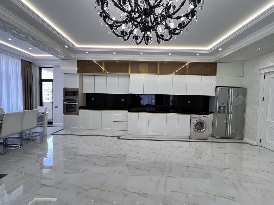 Satılır 4 otaqlı yeni tikili 144.5 m² — Mənzil, Bakı (7)