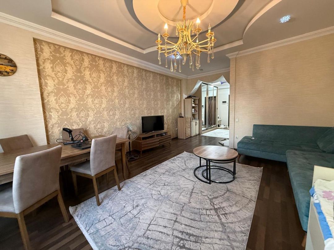 Satılır 2 otaqlı yeni tikili 94 m² — Mənzil, Bakı (11)