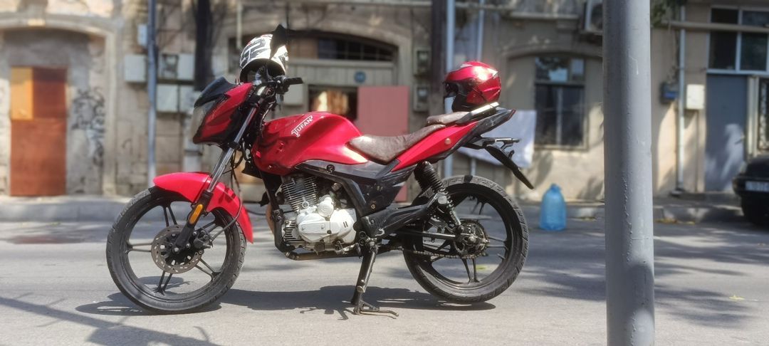 Tufan 150, 2020 il — Avto, Bakı