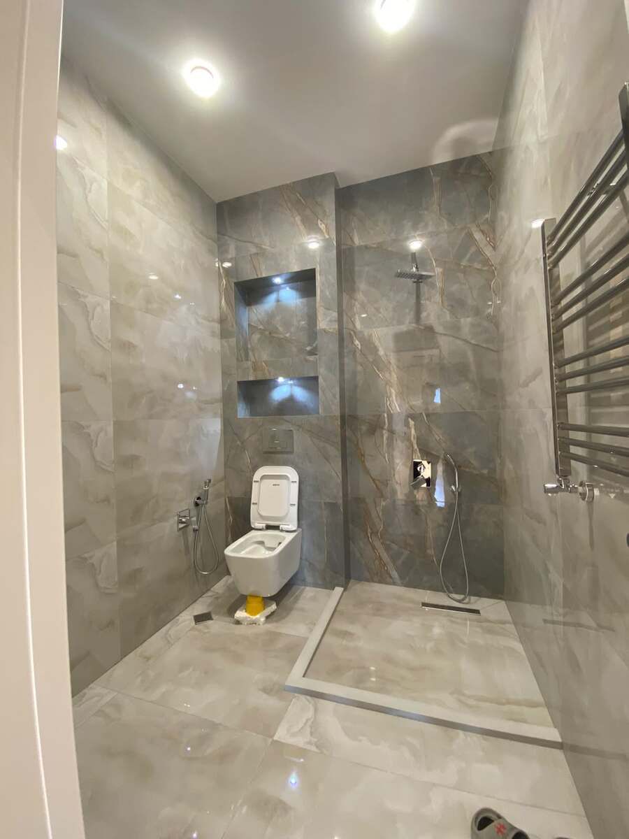 Satılır 4 otaqlı yeni tikili 210 m² — Mənzil, Bakı (9)