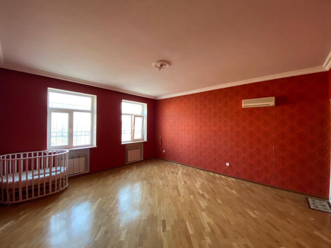 Satılır 6 otaqlı həyət evi/bağ evi 320 m² — Ev, villa, Bakı (8)