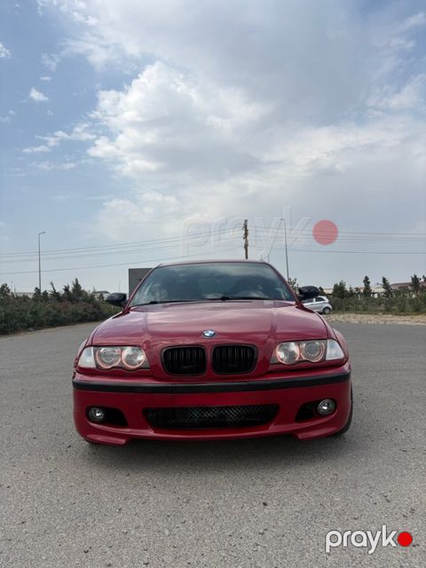 BMW 320, 2.2 L, 2001 il, 278 000 km