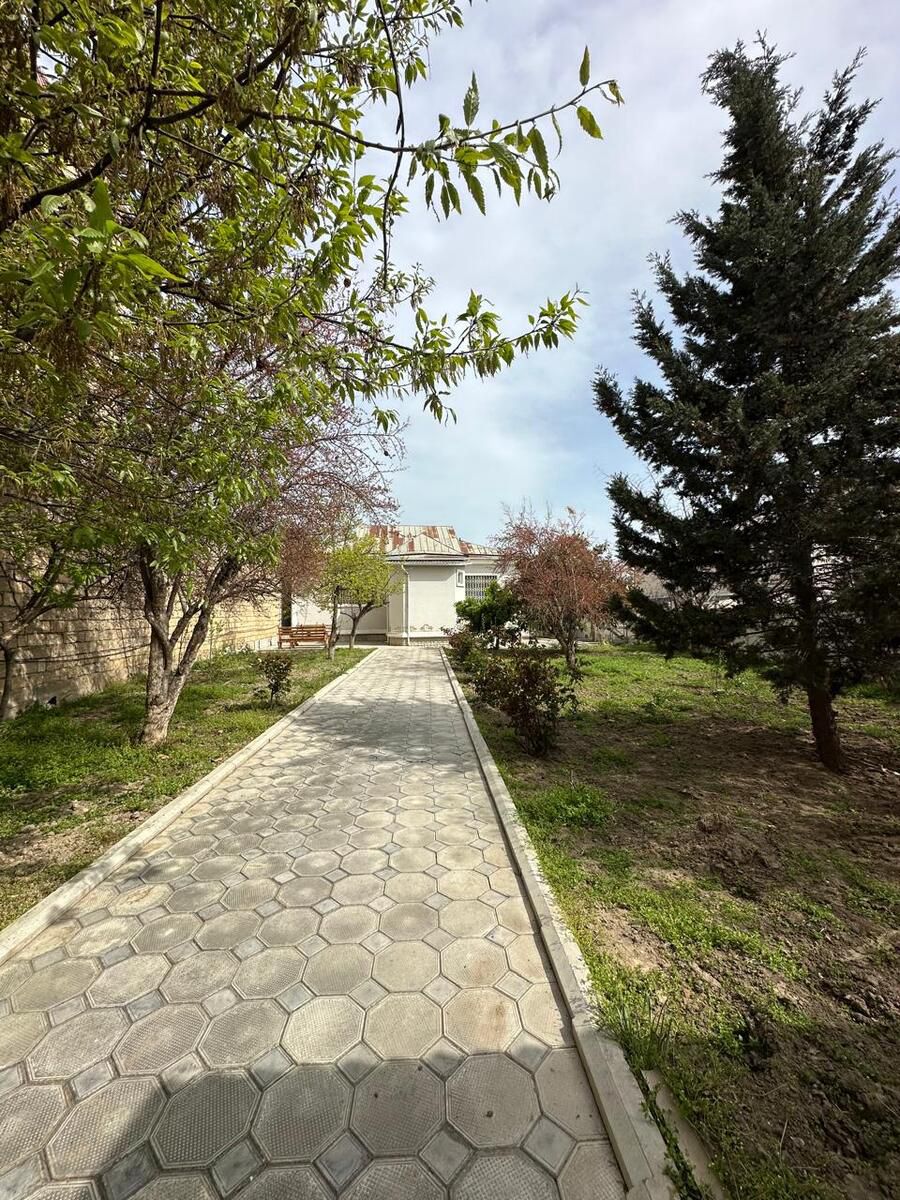 Satılır 3 otaqlı həyət evi/bağ evi 100 m² — Ev, villa, Bakı (3)