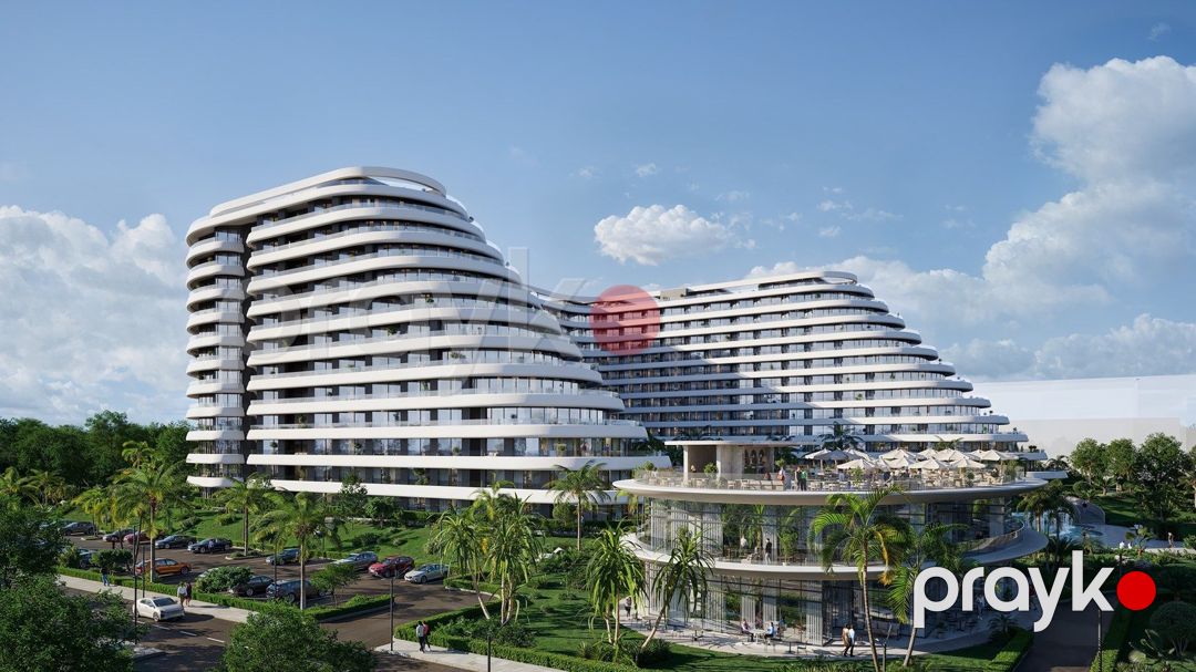 Satılır 1 otaqlı yeni tikili 42.1 m² — Mənzil, Bakı (8)