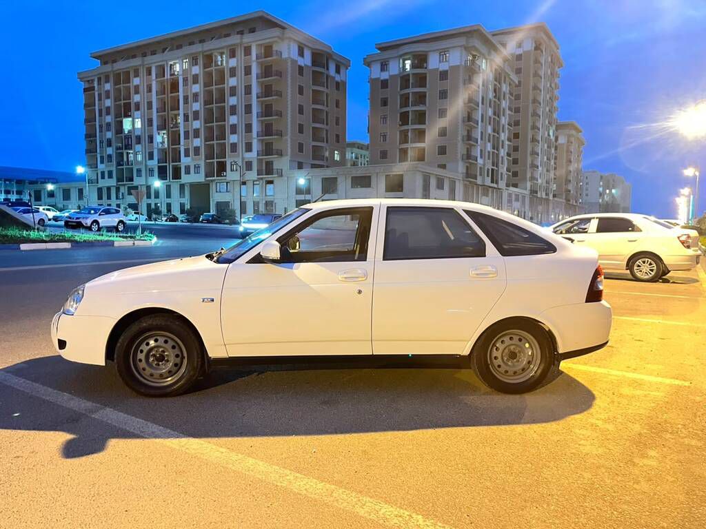 LADA (VAZ) Priora, 1.6 L, 2015 il, 140 000 km — Avtomobillər, Sumqayıt (12)