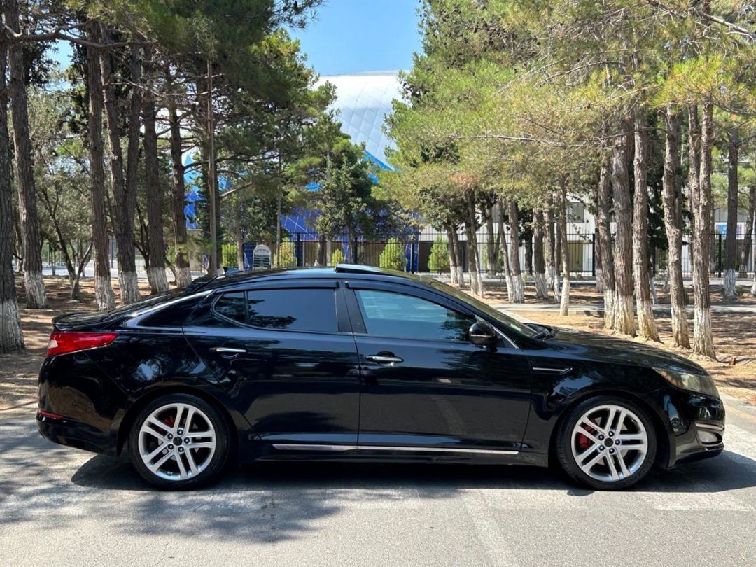 KIA Optima, 2013 il — Avtomobillər, Bakı (6)