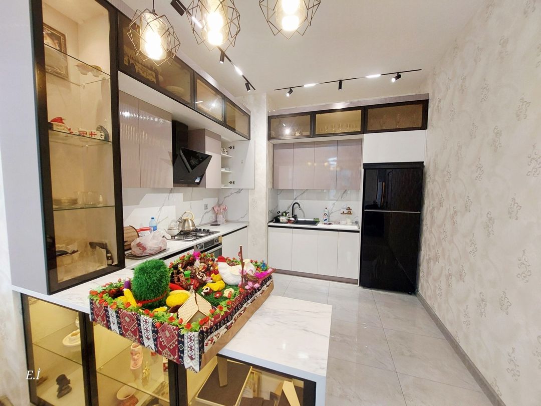 3-otaqlı yeni tikili, Sumqayıt ş., 92 m² — Daşınmaz əmlak, Sumqayıt