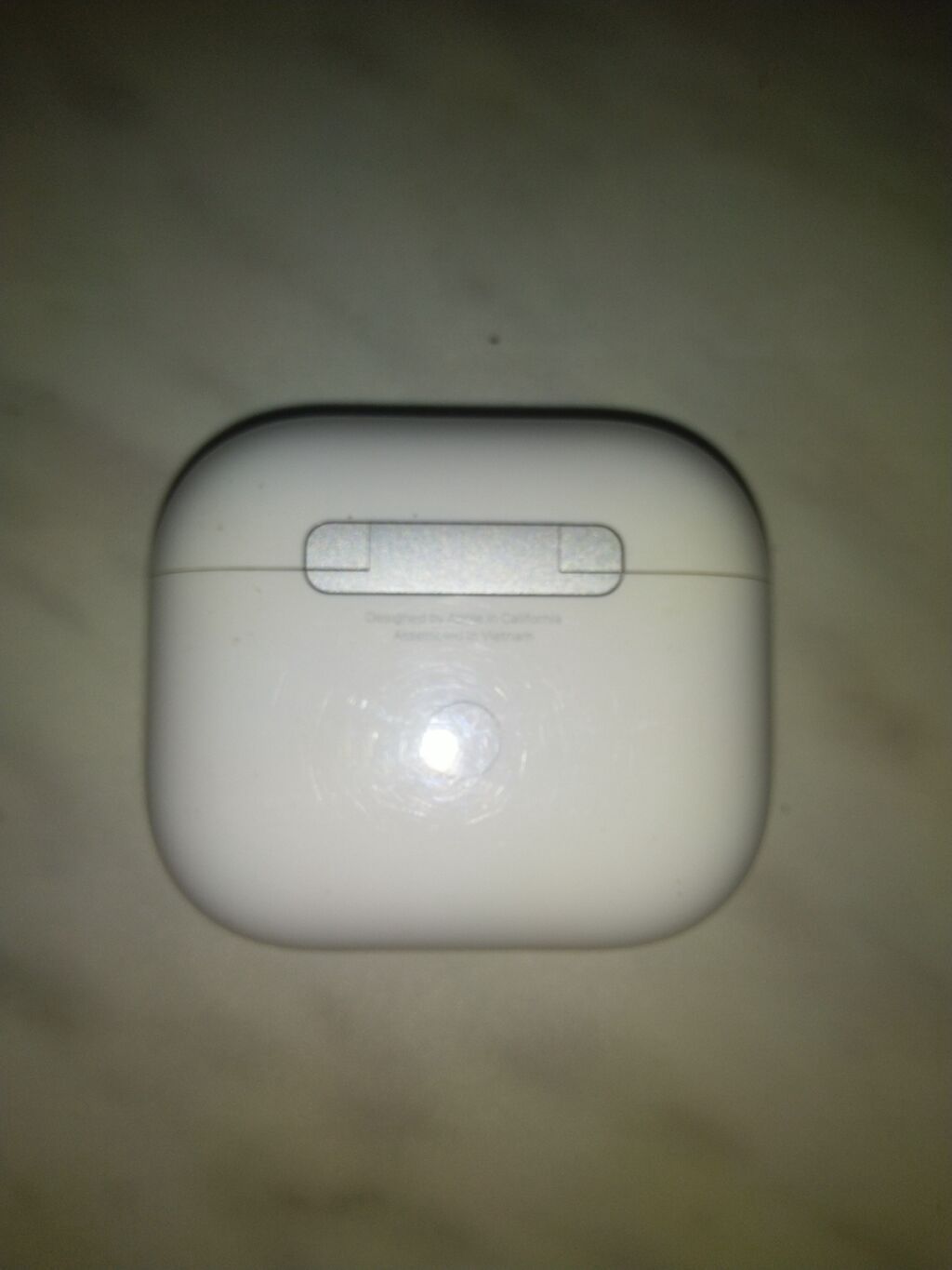 İşlənmiş Simsiz (Bluetooth) Qulaqcıqlar, Apple, rəng - Ağ — Qulaqcıqlar, Bakı (6)