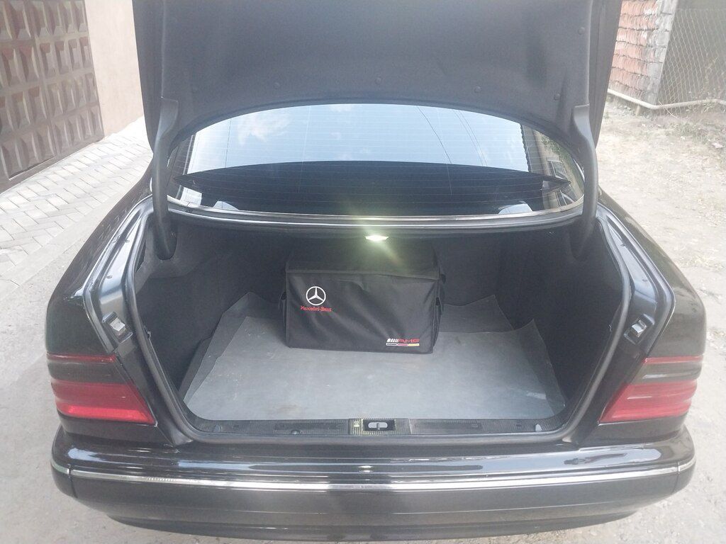 Mercedes E 320 4MATIC, 3.2 L, 2000 il, 306 000 km — Avtomobillər, Lənkəran (10)