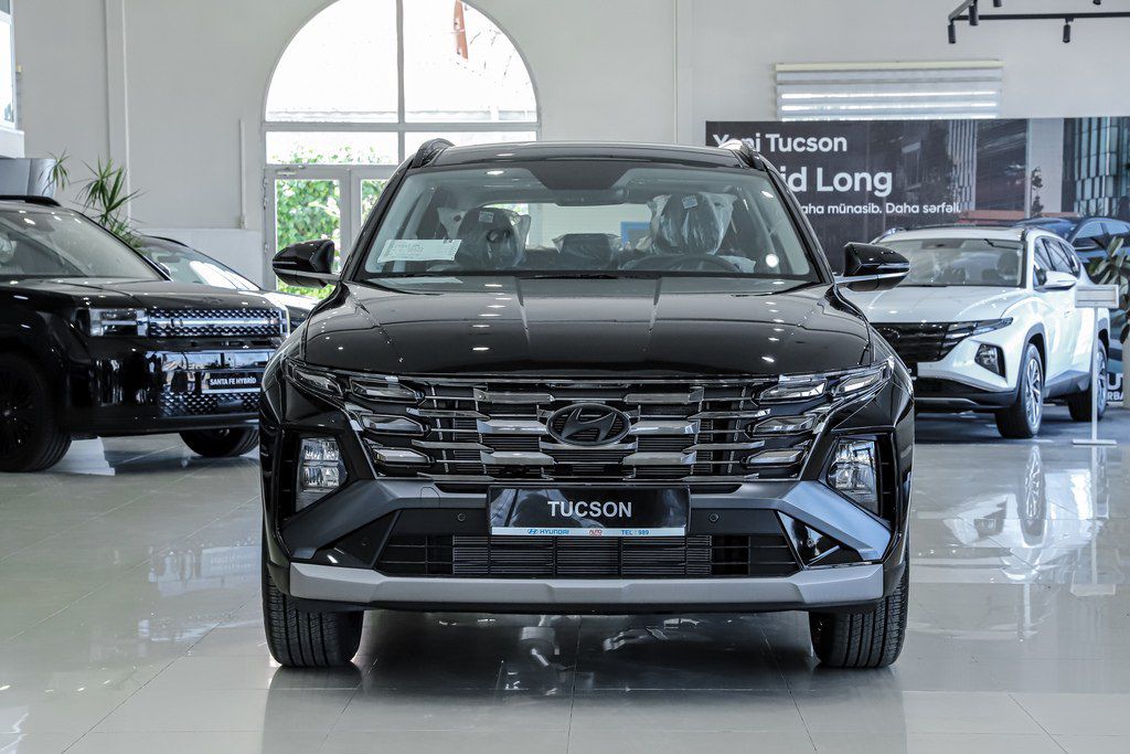 Hyundai Tucson, 2.0 L, 2026 il, yeni — Avtomobillər, Bakı (2)