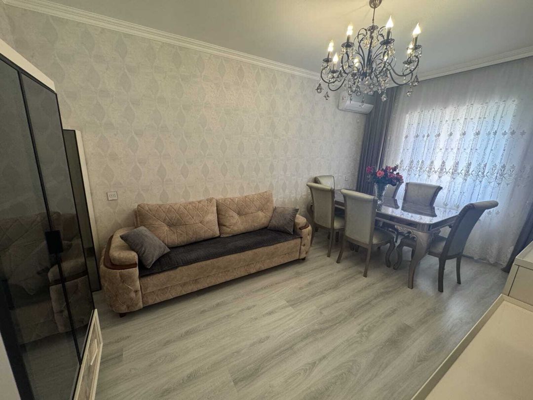 2-otaqlı mənzil kirayə verilir, Məhəmməd Xiyabani küç., 65 m² — Daşınmaz əmlak, Bakı (5)