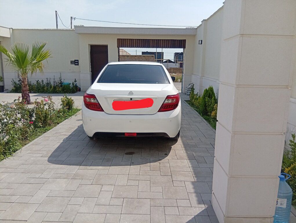 Khazar SD, 1.6 L, 2021 il, 255 144 km — Avtomobillər, Bakı (7)