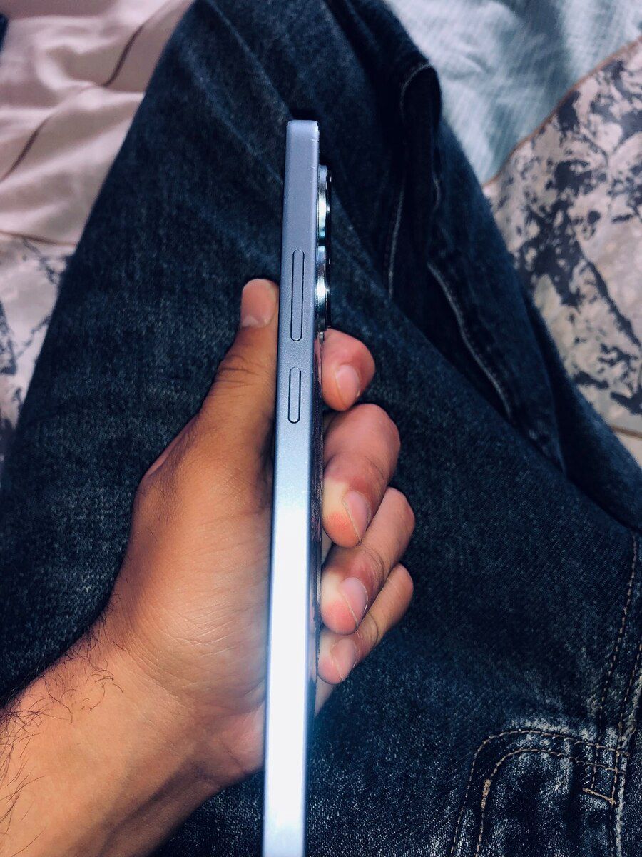 Xiaomi Redmi Note 13 5G Ocean Teal 256GB/8GB — Mallar, Lənkəran (3)