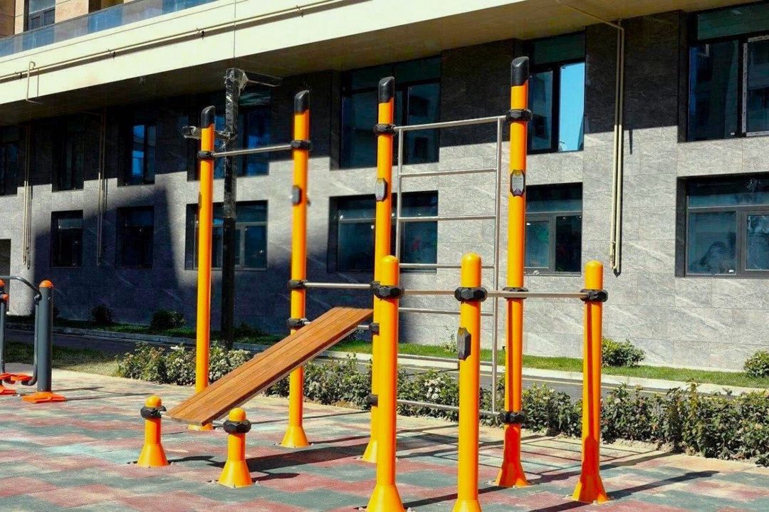 Satılır 5 otaqlı yeni tikili 268 m² — Mənzil, Bakı (9)