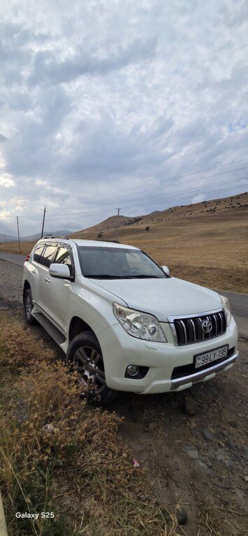 Toyota Land Cruiser Prado, 2.7 L, 2013 il, 215 000 km — Avtomobillər, Sumqayıt