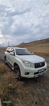Toyota Land Cruiser Prado, 2.7 L, 2013 il, 215 000 km — Cars