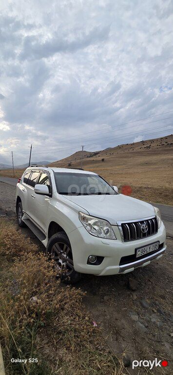 Toyota Land Cruiser Prado, 2.7 L, 2013 il, 215 000 km