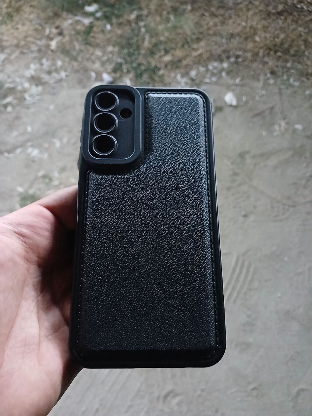 Samsung Galaxy A15, 128 GB, rəng - Qara — Samsung, Bakı