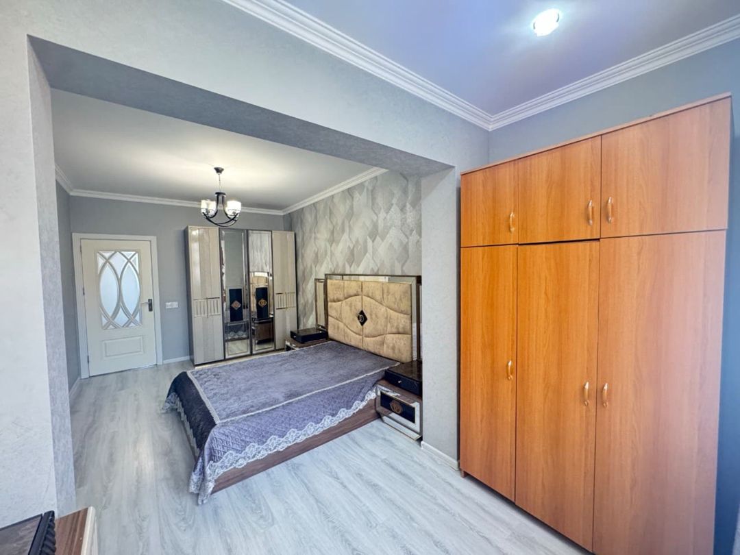 2-otaqlı mənzil kirayə verilir, Məhəmməd Xiyabani küç., 65 m² — Daşınmaz əmlak, Bakı (7)