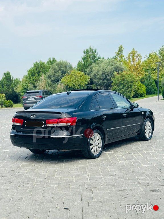 Hyundai Sonata, 2.4 L, 2008 il, 325 000 km — Avtomobillər, Bakı (6)