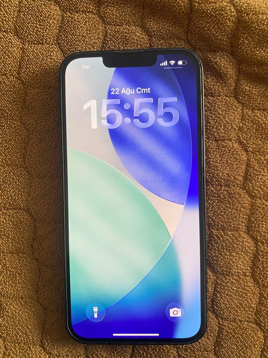 Apple iPhone 13 Midnight 128GB/4GB — Mallar, Sumqayıt