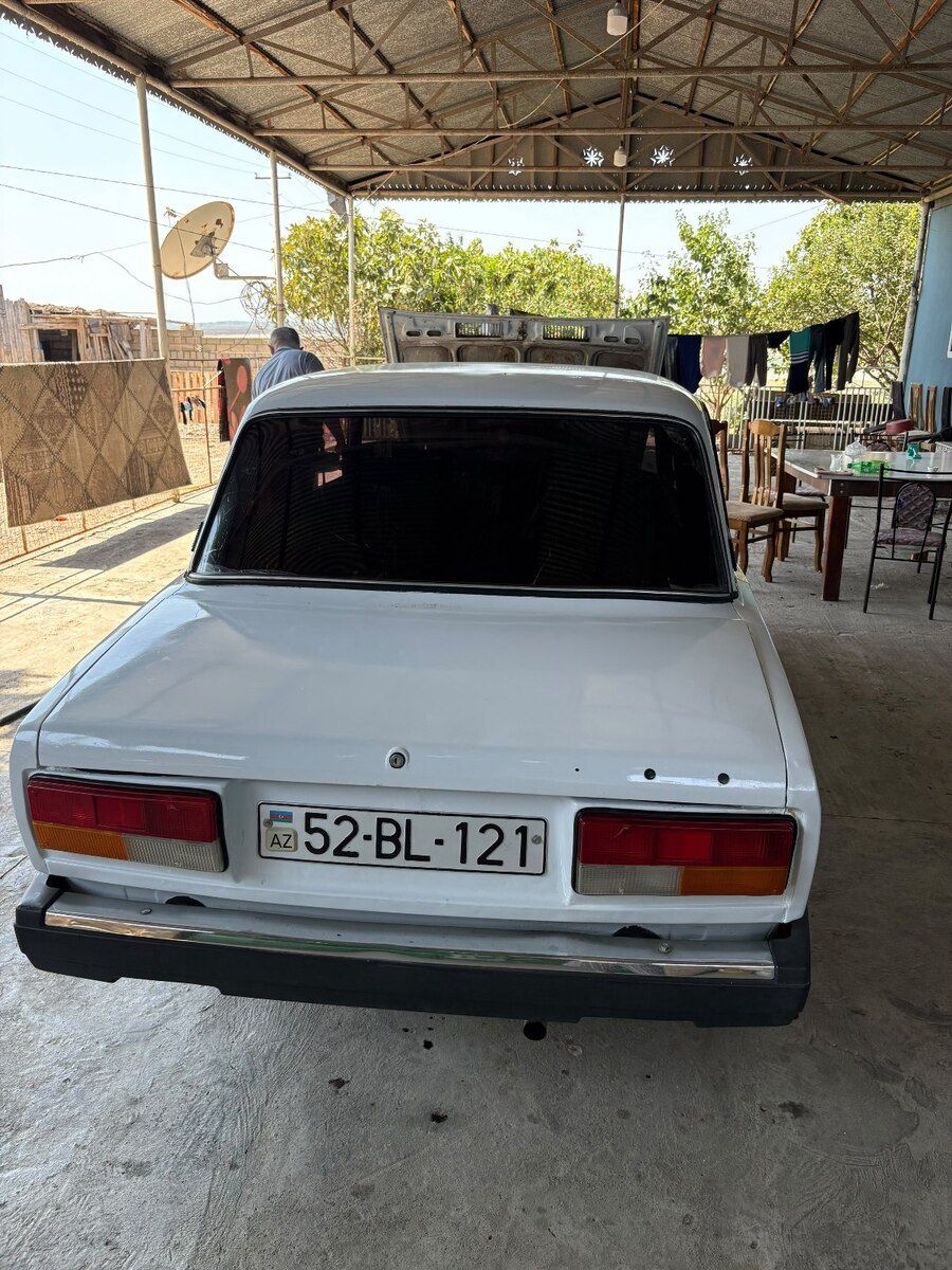 LADA (VAZ) 2107, 1992 il — Avtomobillər, Şirvan (2)