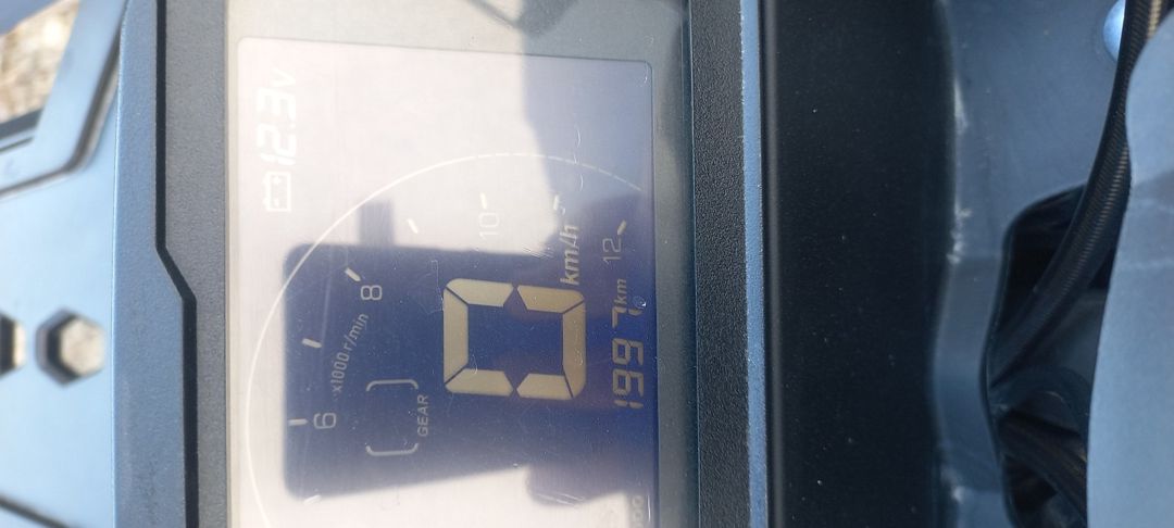Kvadrosikl Mikilon Hammer 200L, 2025 il — Avto, Qusar (6)