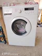 Hisense önyükləməli paltaryuyan maşın - Model: Hisense WHFVE 6010 — Məişət texnikası