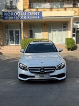 Mercedes E 220 d, 2.0 L, 2016 il, 250 000 km — Cars