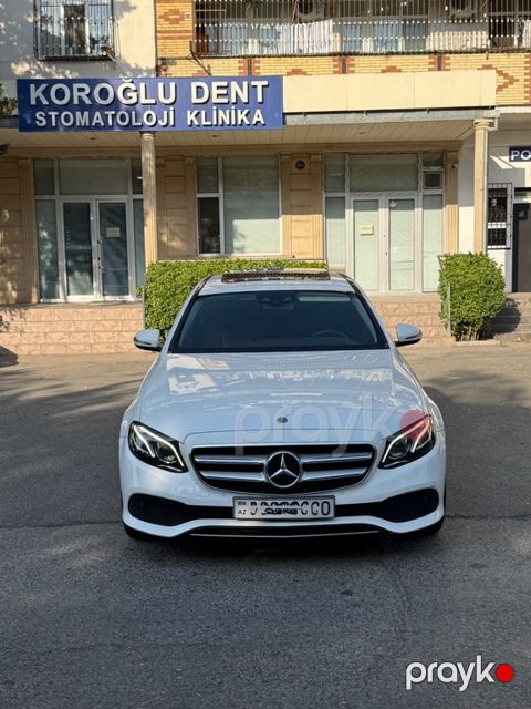 Mercedes E 220 d, 2.0 L, 2016 il, 250 000 km — Bakı