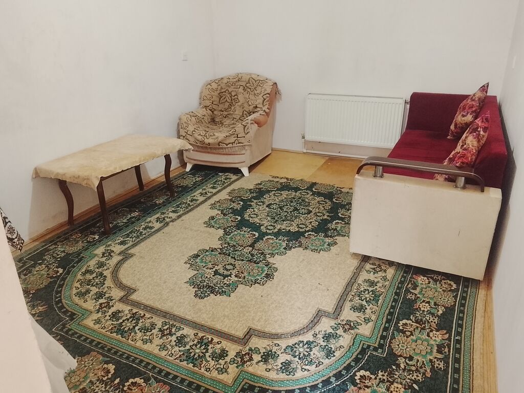 Kirayə verilir: mebellı 3 otaqlı yaşayış sahəsi - Otaqlar: 1 qonaq — Daşınmaz əmlak, Digah (5)
