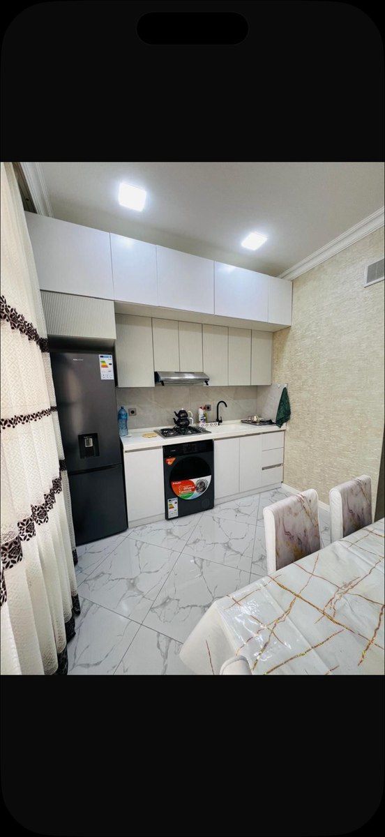 2-otaqlı yeni tikili kirayə verilir, Sumqayıt ş., 54 m² — Daşınmaz əmlak, Sumqayıt (5)