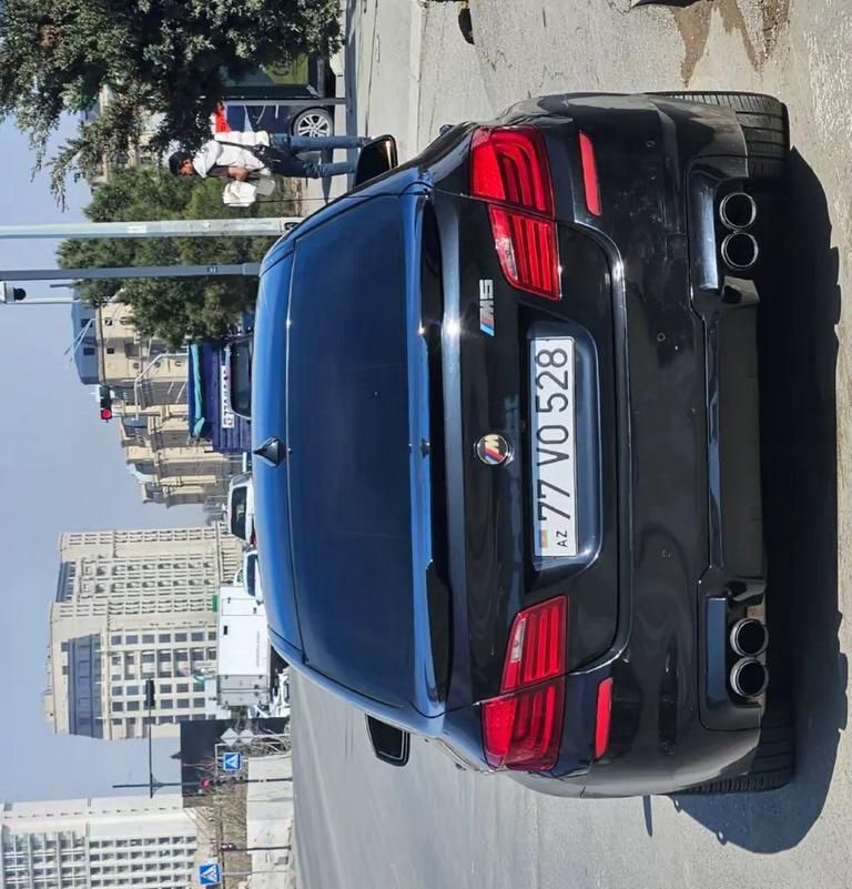 BMW 528, 2.0 L, 2011 il, 347 523 km — Avtomobillər, Bakı (2)