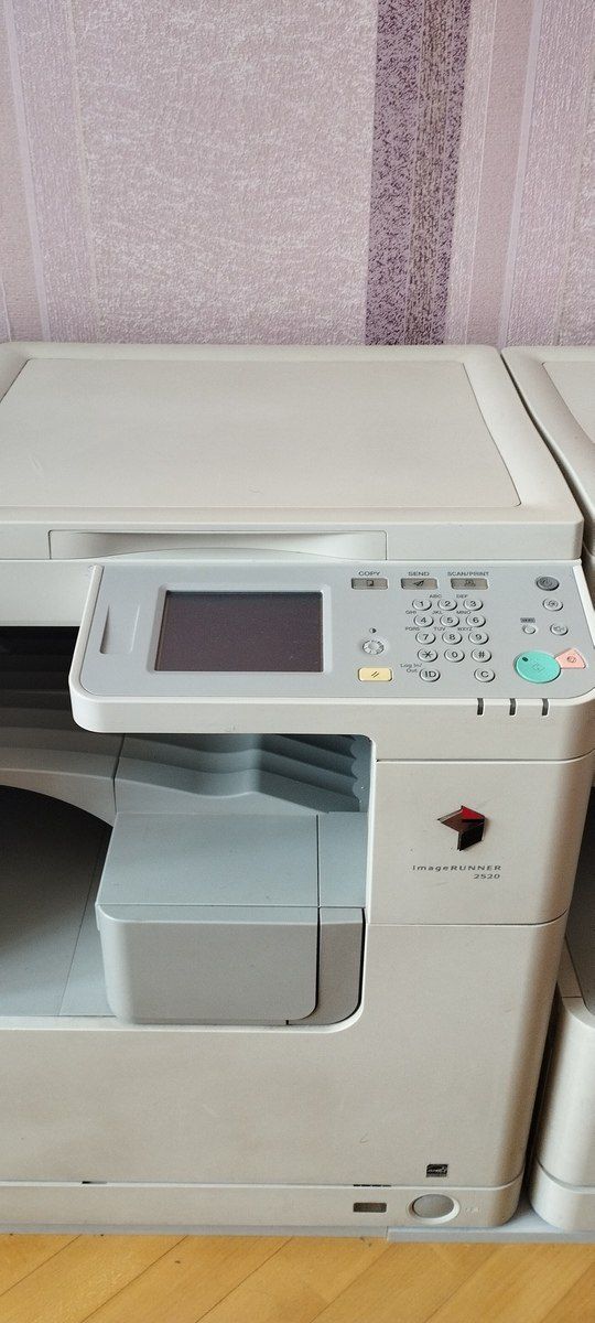 Canon imageRUNNER 2520 surət çıxardanı — Elektronika, Bakı
