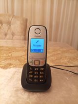Gigaset simsiz ev/idarə telefon dəsti.20 azn - Marka/model: Gigaset — mirze