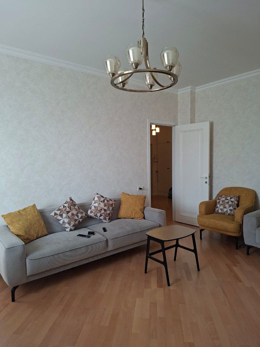 Satılır 3 otaqlı yeni tikili 110 m² — Mənzil, Bakı (3)