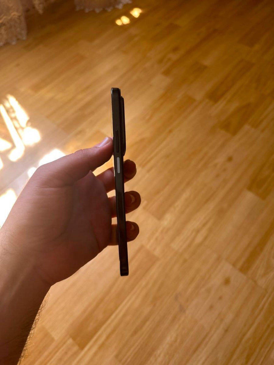 Honor 200 Lite Black 256GB/8GB — Smartfonlar, Bakı (7)
