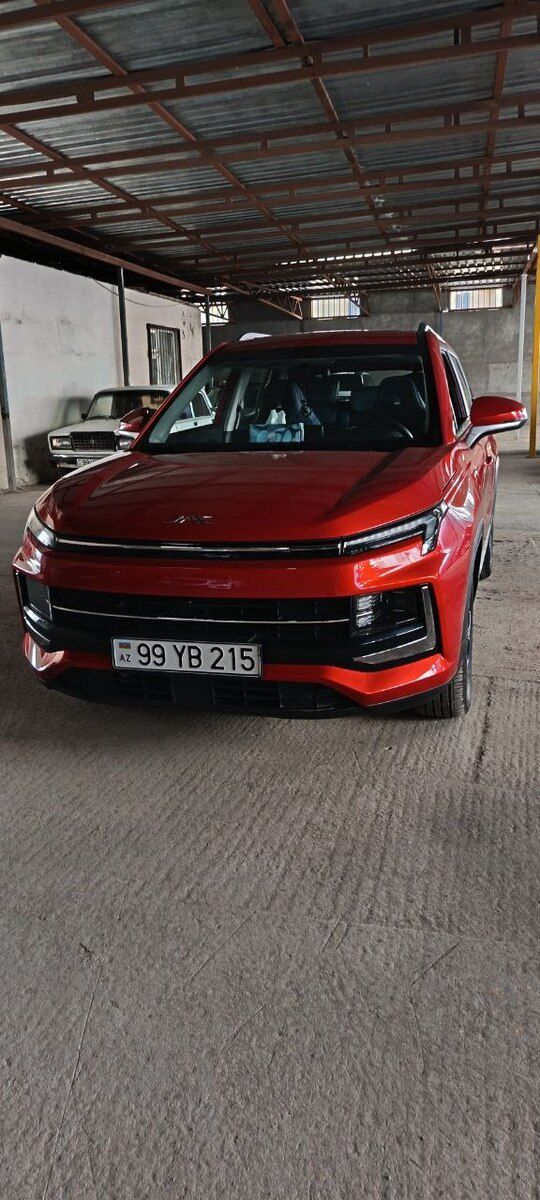 JAC JS4, 2025 il — Avtomobillər, Bakı